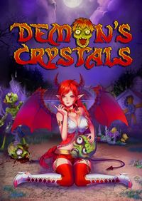 Ilustracja produktu Demon's Crystals (PC) DIGITAL (klucz STEAM)