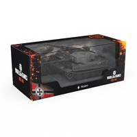 Ilustracja World of Tanks: Miniaturowa Figurka Tiger I