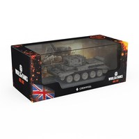 Ilustracja World of Tanks: Miniaturowa Figurka Cromwell