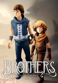 Ilustracja Brothers - A Tale of Two Sons (PC) (klucz STEAM)