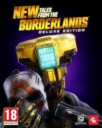 Ilustracja produktu New Tales from the Borderlands: Deluxe Edition (PC) (klucz EPIC GAME STORE)
