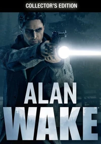 Ilustracja produktu DIGITAL Alan Wake Collector's Edition (PC) (klucz STEAM)