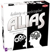 Ilustracja Alias: Kobiety vs Mężczyźni