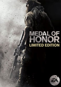 Ilustracja Medal of Honor Limited Edition (PC) DIGITAL (Klucz aktywacyjny Origin)