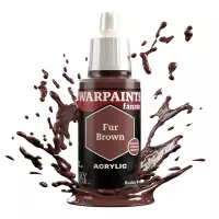 Ilustracja produktu The Army Painter: Warpaints - Fanatic - Fur Brown