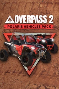Ilustracja produktu Overpass 2 - Polaris Vehicles Pack PL (DLC) (PC) (klucz STEAM)