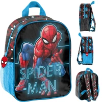 Ilustracja Paso Plecak Przedszkolaka Spiderman SP22CS-303