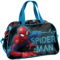 Ilustracja Paso Torba Sportowa Spiderman SP22CS-074