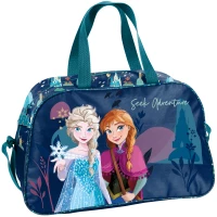 Ilustracja Paso Torba Sportowa Frozen Elsa i Anna DF22CF-074