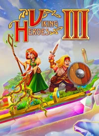 Ilustracja produktu Viking Heroes 3 (PC) (klucz STEAM)