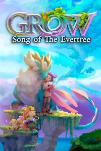 Ilustracja produktu Grow: Song of the Evertree (PC) (klucz STEAM)
