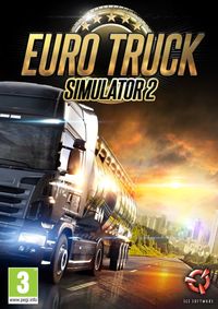 Ilustracja Euro Truck Simulator 2 (PC) PL DIGITAL (klucz STEAM)