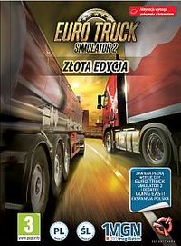 Ilustracja produktu Euro Truck Simulator 2 Złota Edycja (PC) PL DIGITAL (klucz STEAM)