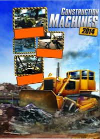 Ilustracja Construction Machines 2014 (PC) PL DIGITAL (klucz STEAM)