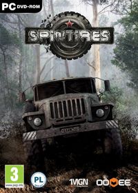 Ilustracja produktu Spintires (PC) DIGITAL (klucz STEAM)