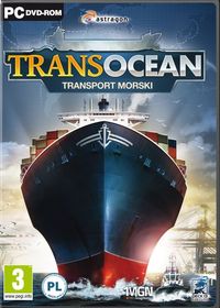 Ilustracja TransOcean - Transport morski (PC) DIGITAL (klucz STEAM)