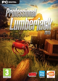 Ilustracja produktu Professional Lumberjack 2015 (PC) DIGITAL (klucz STEAM)