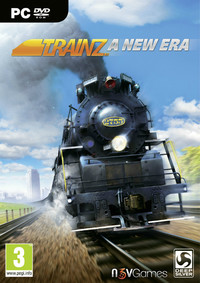 Ilustracja produktu Trainz: Nowa Era (PC) DIGITAL (klucz STEAM)