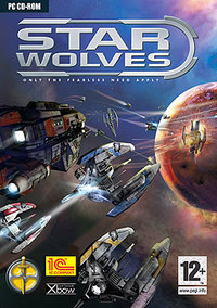 Ilustracja Star Wolves (PC) DIGITAL STEAM (klucz STEAM)