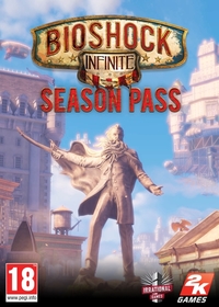 Ilustracja produktu BioShock: Infinite Season Pass (PC) DIGITAL (klucz STEAM)