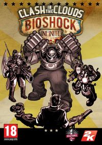 Ilustracja produktu BioShock Infinite Clash in the Clouds (PC) DIGITAL (klucz STEAM)