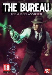 Ilustracja The Bureau XCOM Declassified: Light Plasma Pistol (PC) DIGITAL (klucz STEAM)