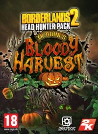 Ilustracja Borderlands 2 DLC Headhunter 1: Bloody Harvest (PC) DIGITAL (klucz STEAM)