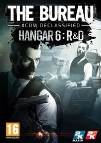 Ilustracja The Bureau: XCOM Declassified – Hangar 6 R&D DLC (PC) DIGITAL (klucz STEAM)