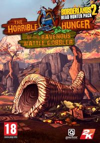 Ilustracja produktu Borderlands 2 DLC Headhunter 2: Wattle Gobbler (PC) DIGITAL (klucz STEAM)