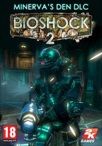 Ilustracja produktu BioShock 2 Minerva's Den (PC) DIGITAL (klucz STEAM)