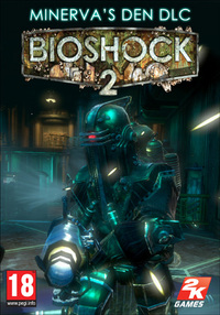 Ilustracja BioShock 2 Minerva's Den (PC) DIGITAL (klucz STEAM)