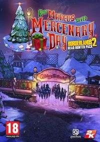 Ilustracja produktu Borderlands 2 DLC Headhunter 3: Mercenary Day (PC) DIGITAL (klucz STEAM)