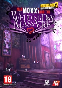 Ilustracja produktu Borderlands 2 DLC Headhunter 4: Wedding Day Massacre (PC) DIGITAL (klucz STEAM)