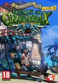 Ilustracja Borderlands 2 - Headhunter 5: Son of Crawmerax (PC) DIGITAL (klucz STEAM)