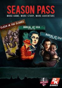 Ilustracja produktu BioShock Infinite - Season Pass PL (DLC) (MAC) (klucz STEAM)