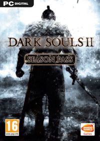 Ilustracja produktu Dark Souls II Season Pass (PC) DIGITAL (klucz STEAM)