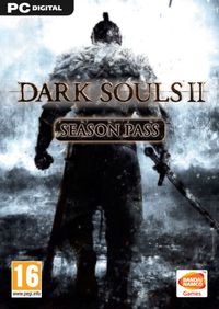 Ilustracja Dark Souls II Season Pass (PC) DIGITAL (klucz STEAM)