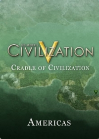 Ilustracja produktu Sid Meier's Civilization V: Cradle of Civilization - The Americas (PC) DIGITAL (klucz STEAM)