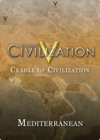 Ilustracja Sid Meier's Civilization V: Cradle of Civilization - Mediterranean (PC) DIGITAL (klucz STEAM)