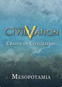 Ilustracja produktu Sid Meier's Civilization V: Cradle of Civilization - Mesopotamia (PC) DIGITAL (klucz STEAM)