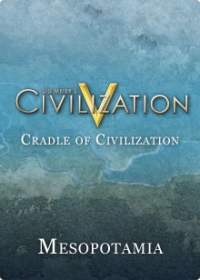 Ilustracja Sid Meier's Civilization V: Cradle of Civilization - Mesopotamia (PC) DIGITAL (klucz STEAM)