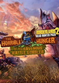 Ilustracja produktu Borderlands 2: Headhunter 2: Wattle Gobbler (DLC) (MAC) (klucz STEAM)