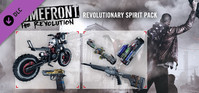 Ilustracja produktu Homefront: The Revolution - Revolutionary Spirit Pack PL (PC) (klucz STEAM)