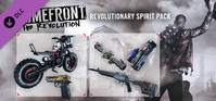 Ilustracja Homefront: The Revolution - Revolutionary Spirit Pack PL (PC) (klucz STEAM)