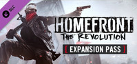 Ilustracja Homefront: The Revolution - Expansion Pass PL (PC) (klucz STEAM)