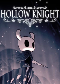 Ilustracja Hollow Knight (klucz STEAM)