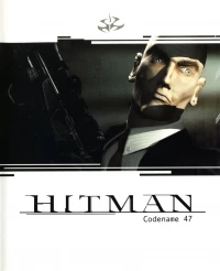 Ilustracja Hitman: Codename 47 (PC) (klucz STEAM)