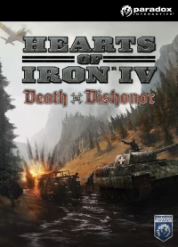 Ilustracja produktu Hearts of Iron IV: Death or Dishonor (DLC) (PC) (klucz STEAM)