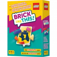Ilustracja produktu LEGO Brick Like This