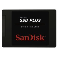 Ilustracja produktu SanDisk Dysk SSD PLUS 240GB